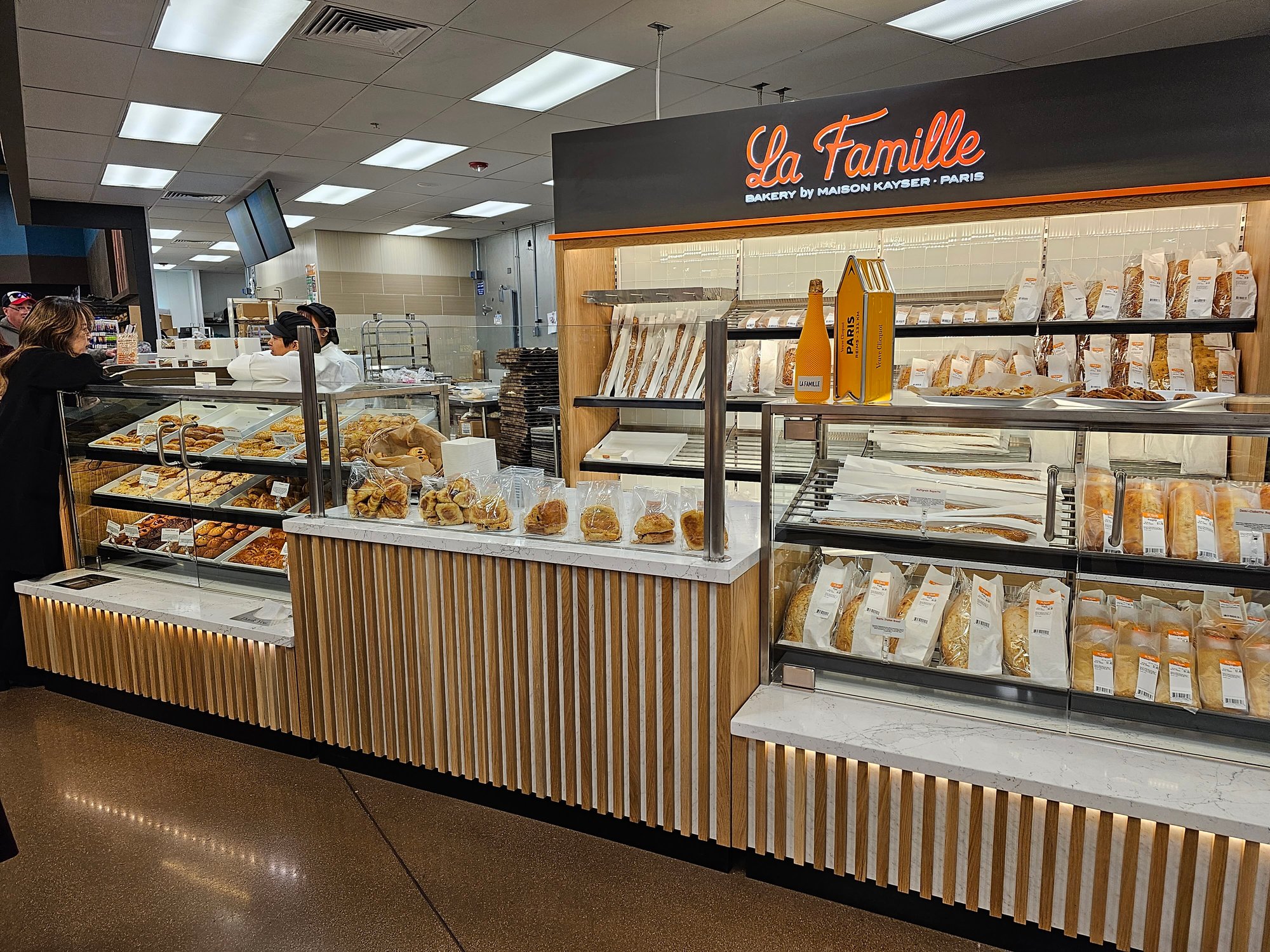 Kroger Bakery