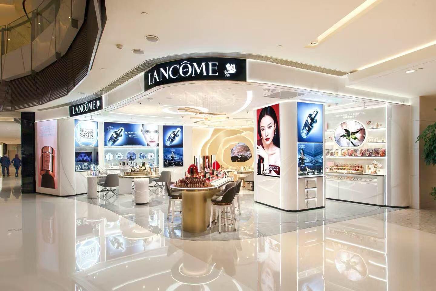 Lancome Shanghai China Nov 2024