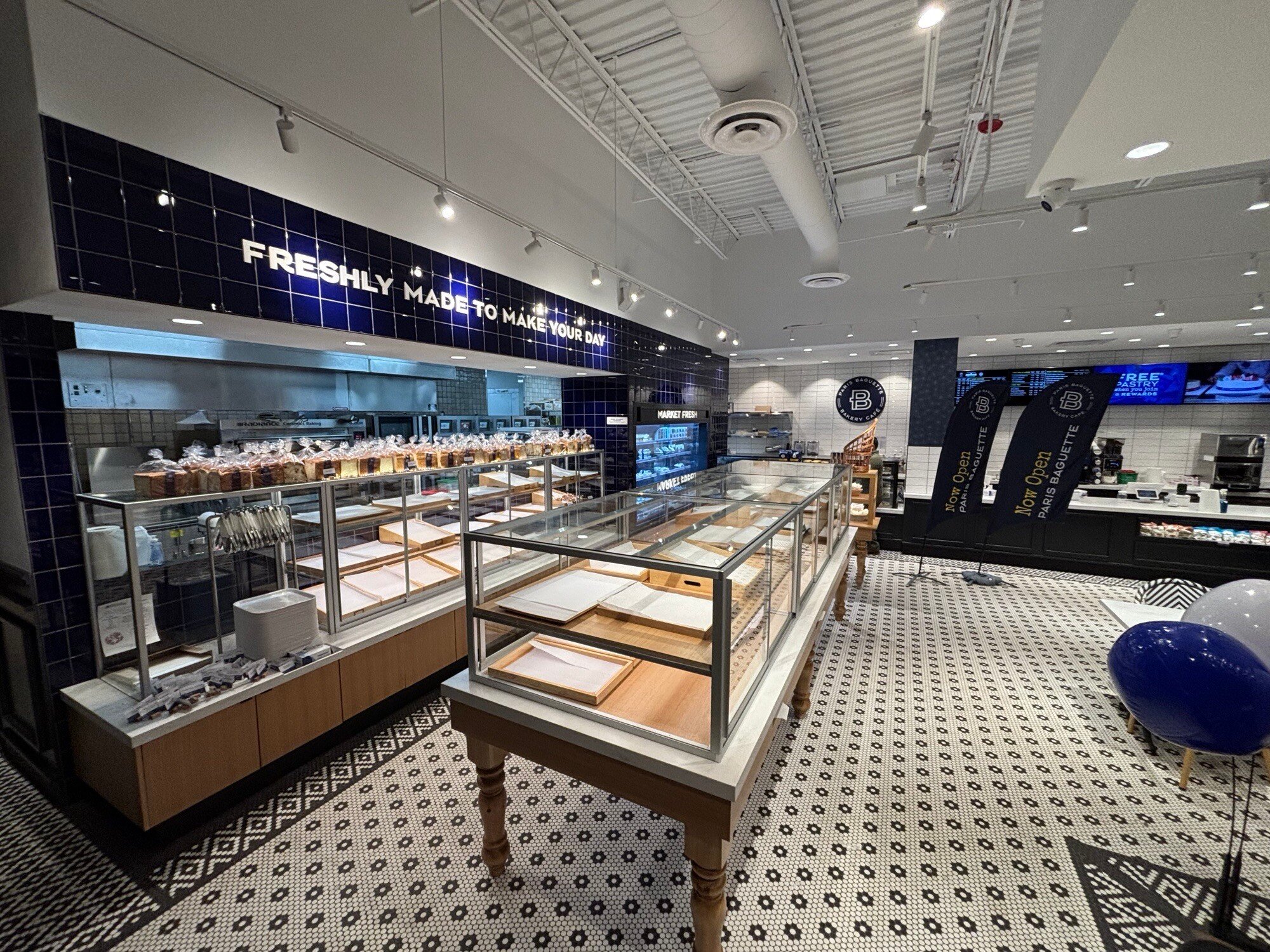 Bakery Case