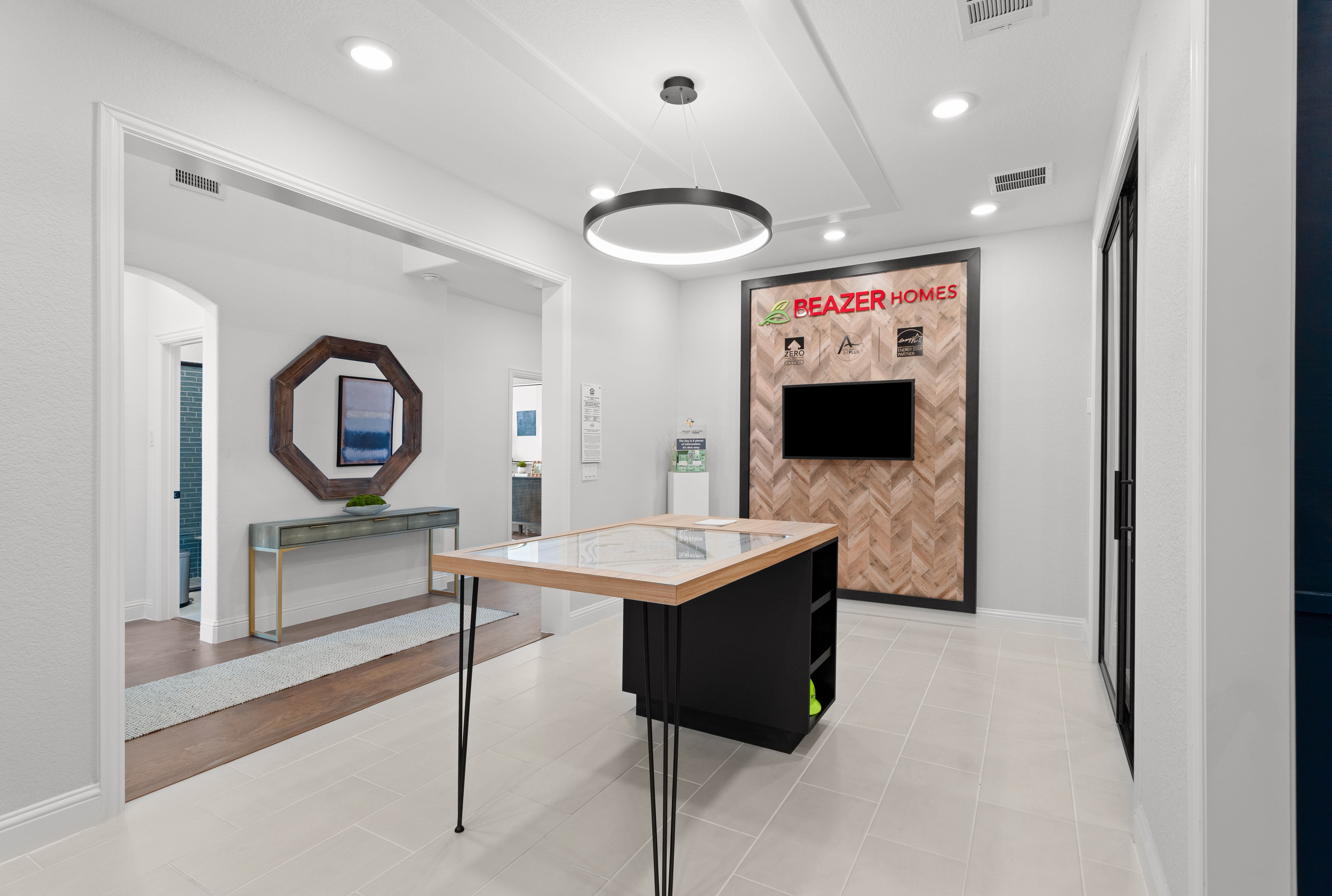 Beazer - Sales Gallery 