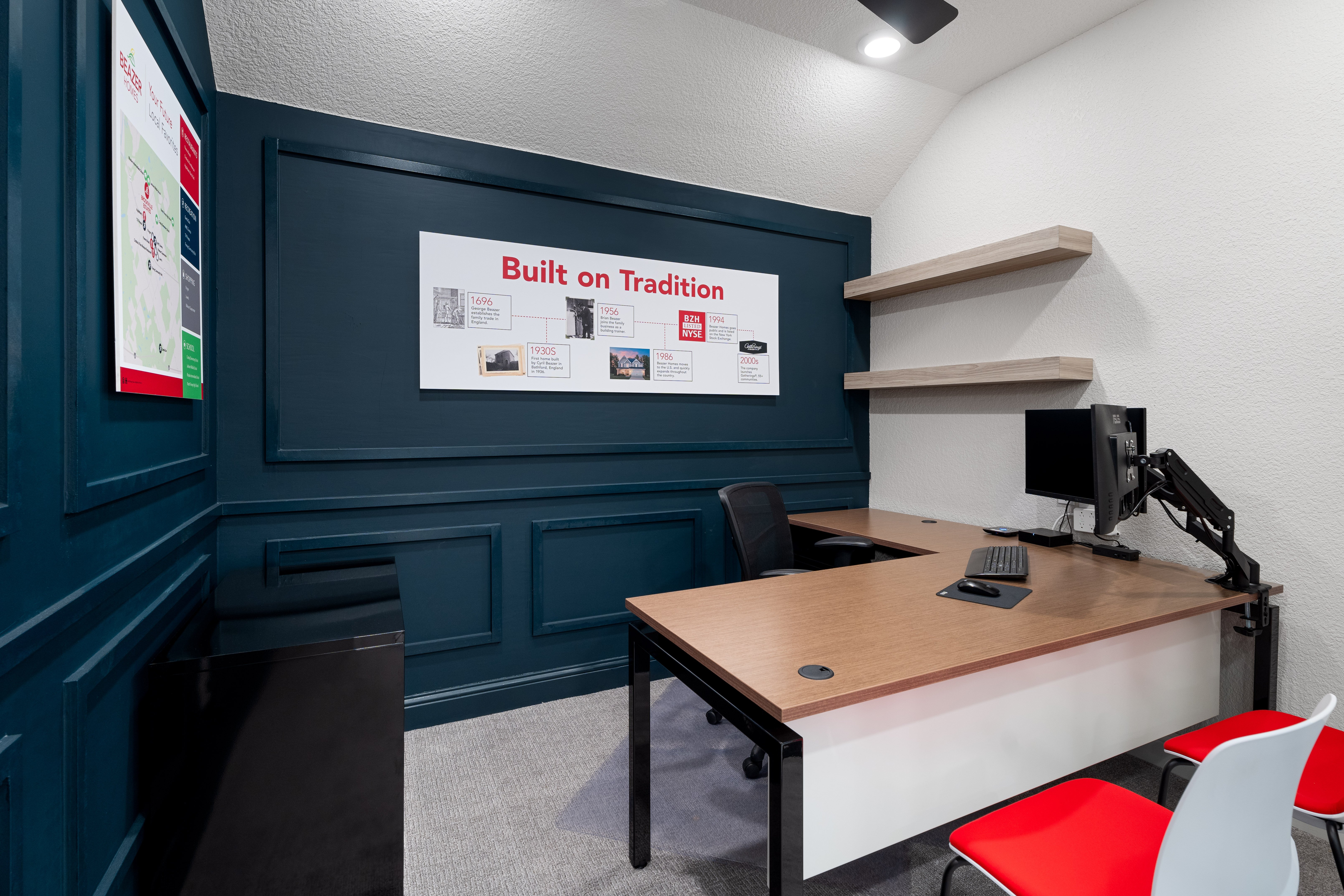 Beazer - Sales Office 