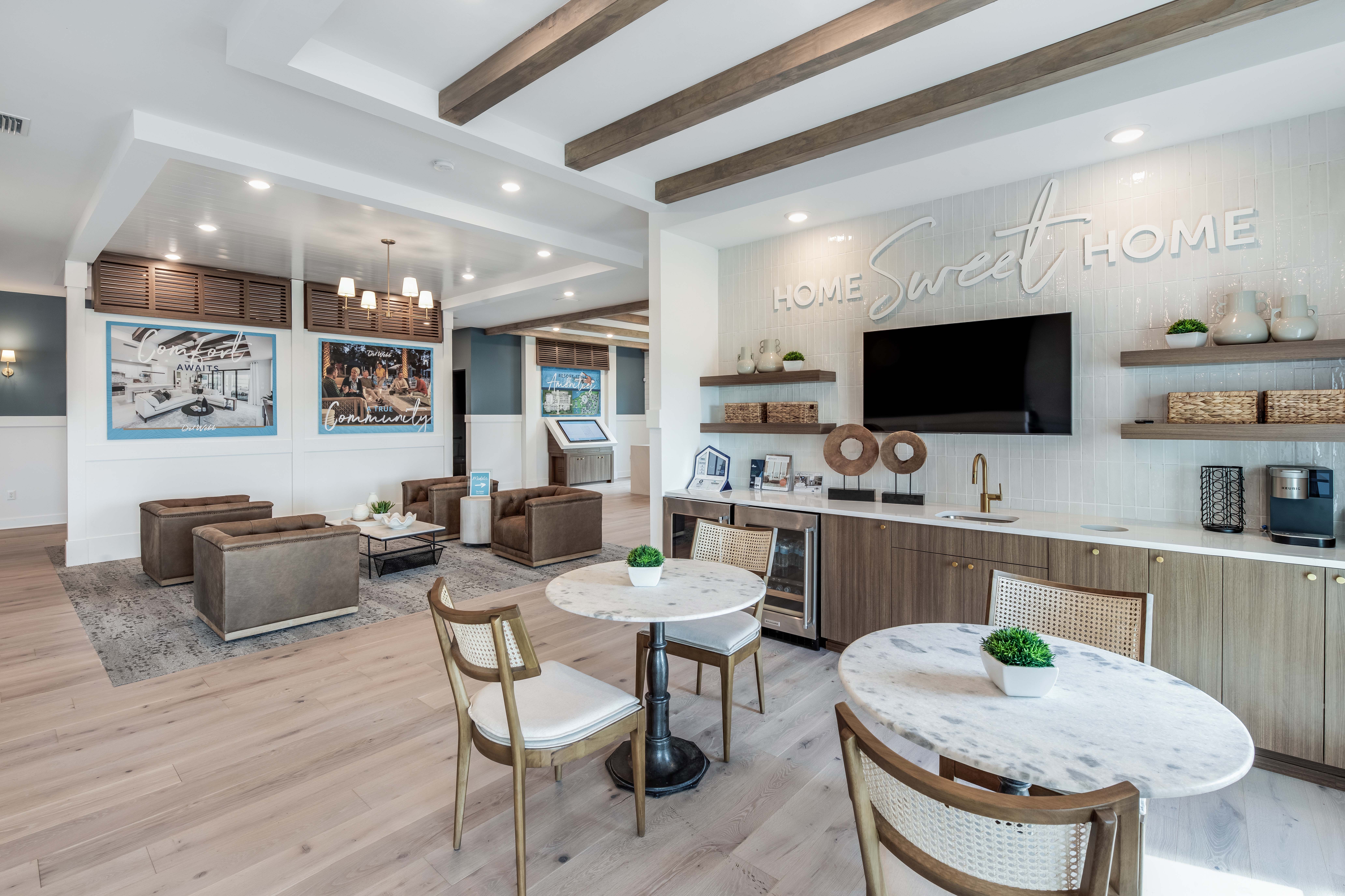 Del Webb - Oak Creek Welcome Center
