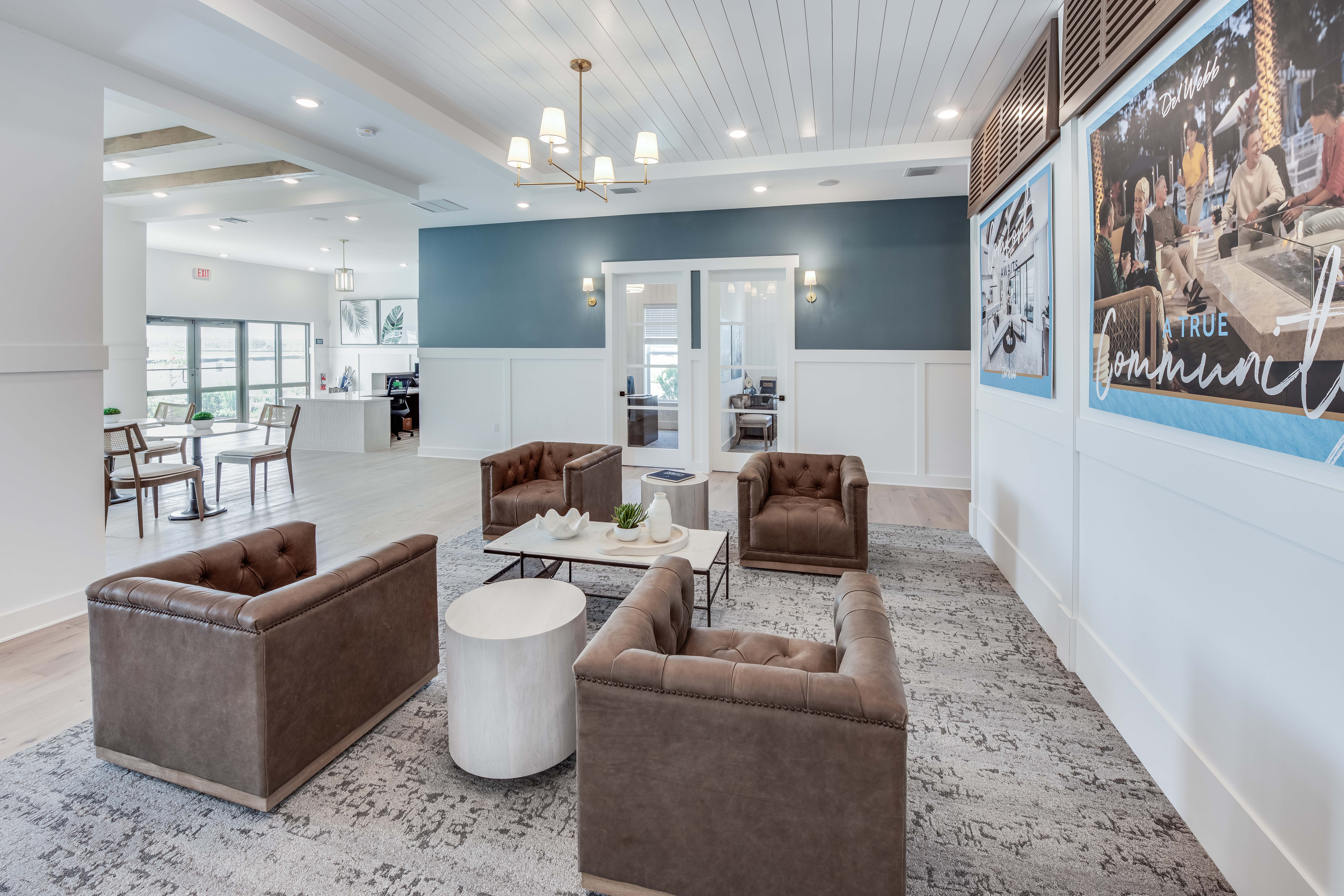 Del Webb - Oak Creek Welcome Center