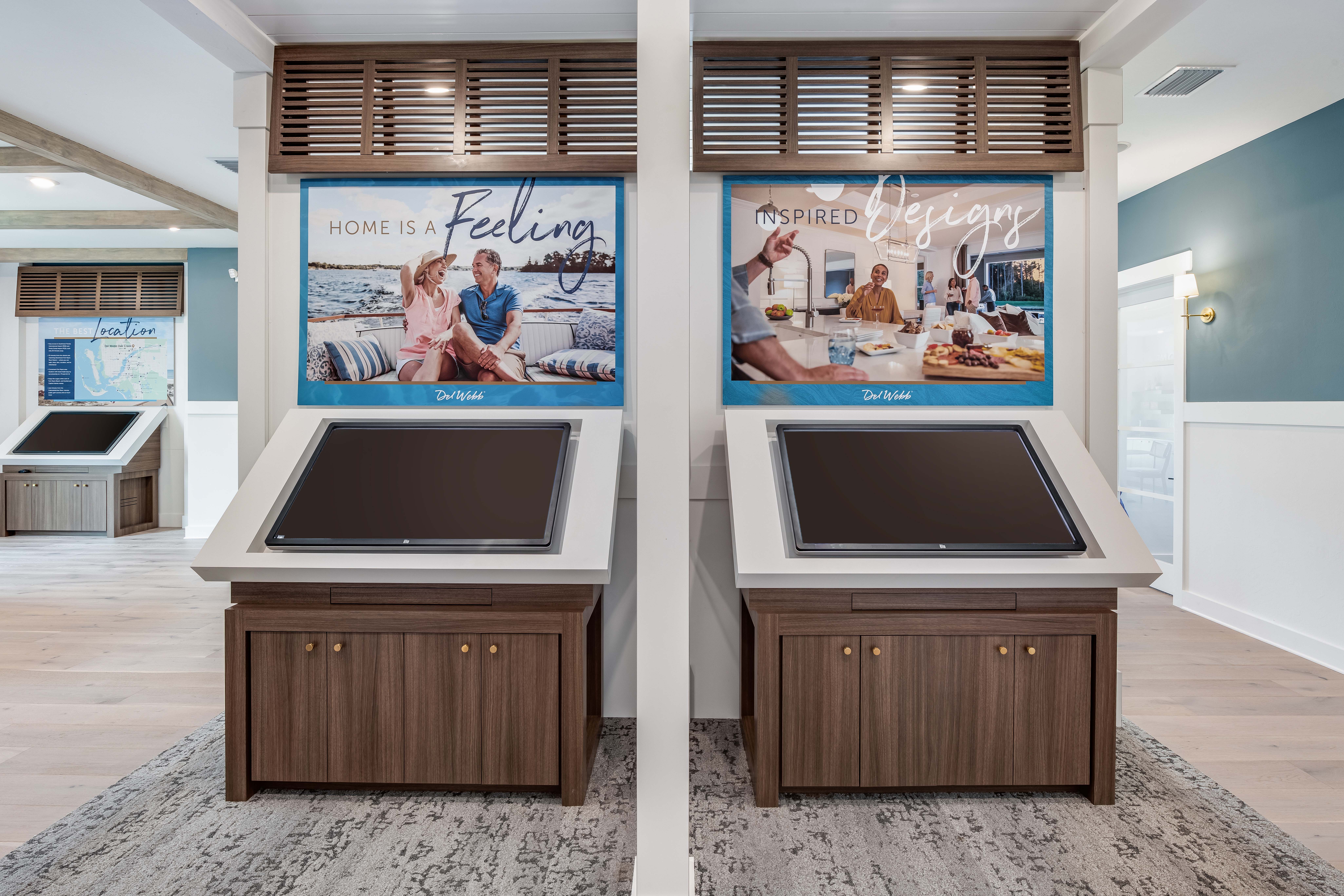 Del Webb - Oak Creek Welcome Center