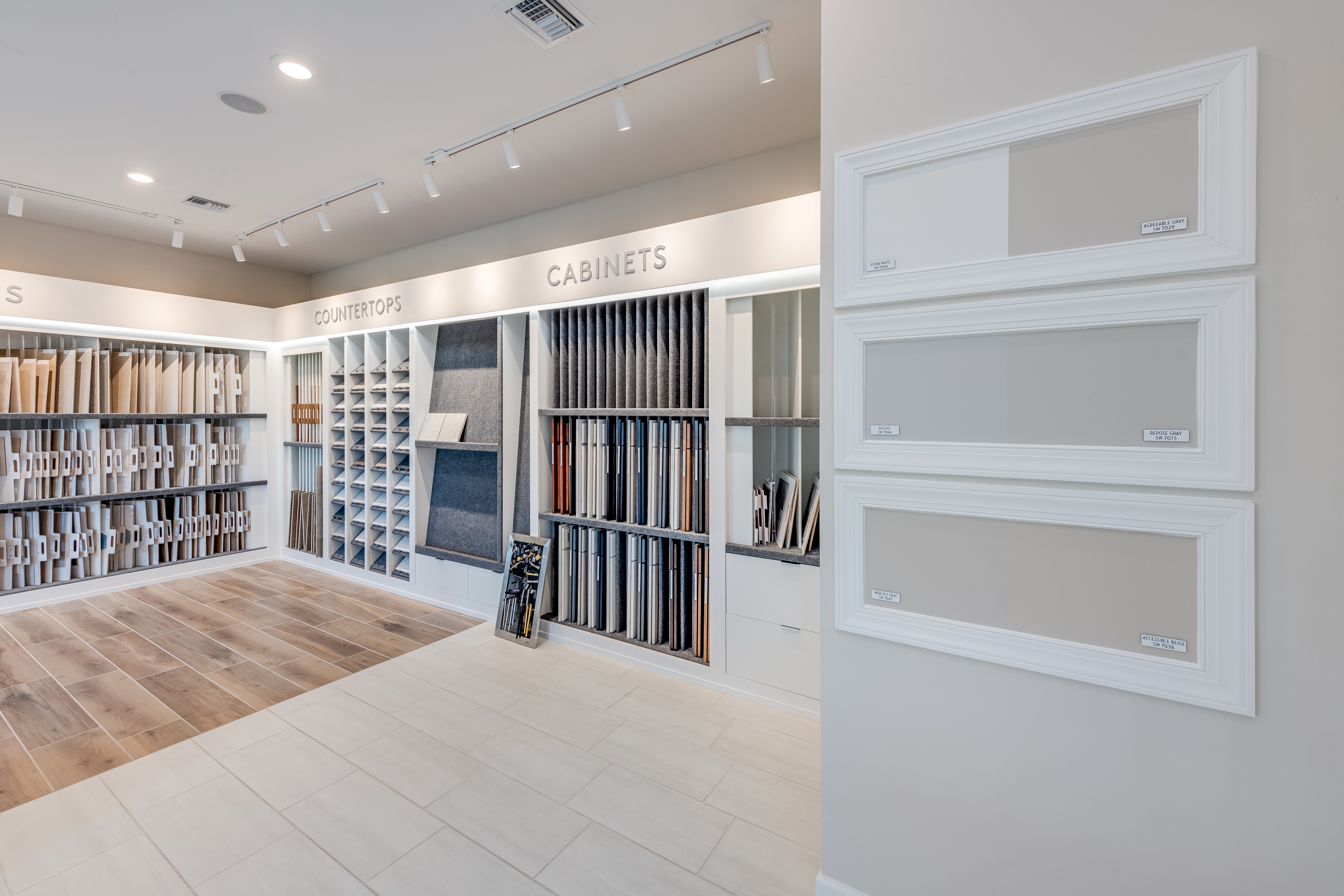 Del Webb - Oak Center Design Center