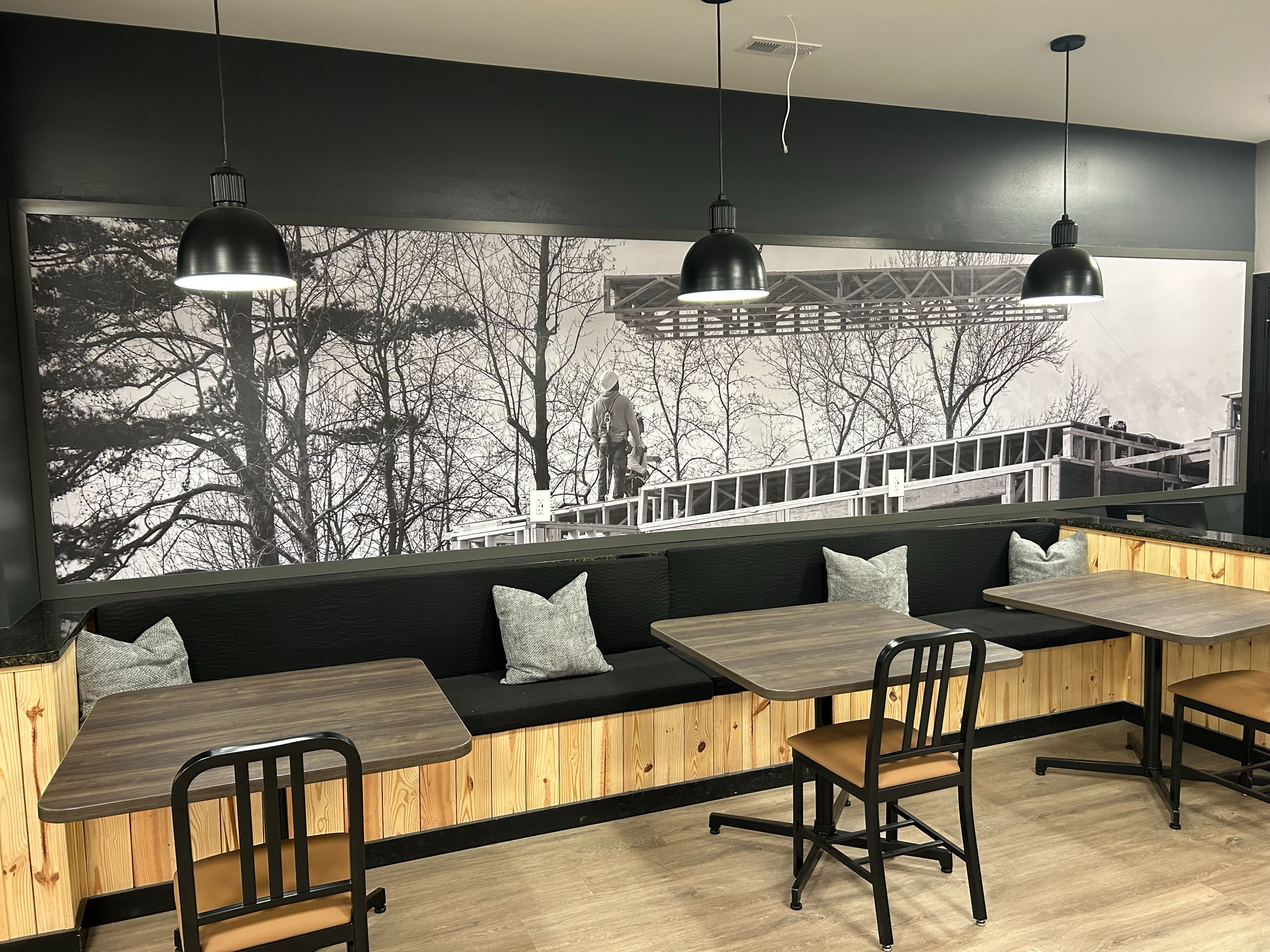 Mural Wall