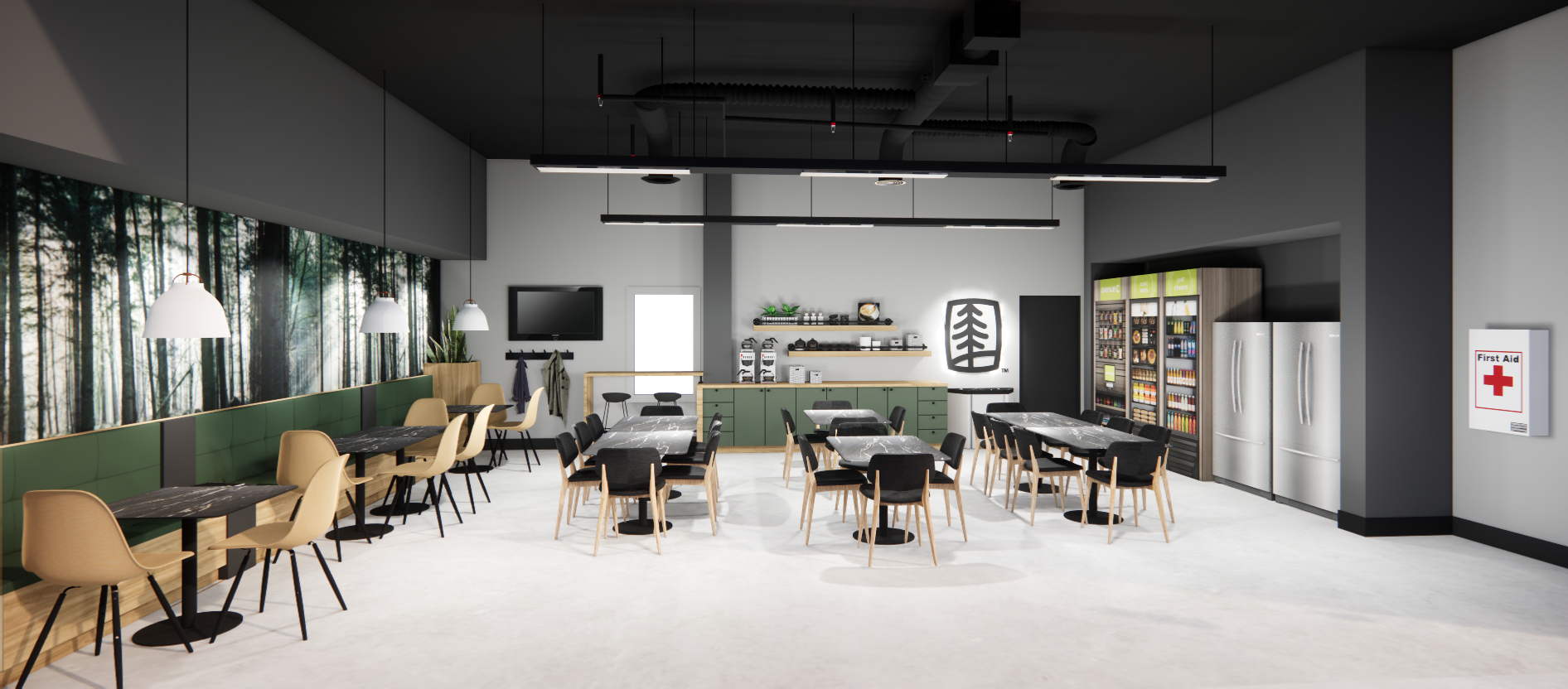 Breakroom