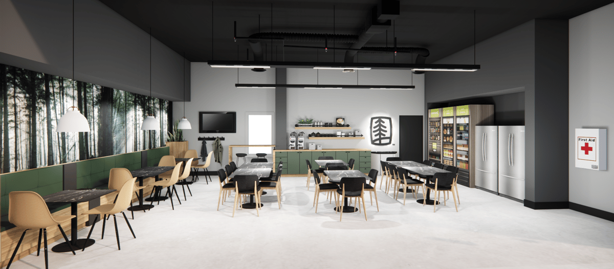Breakroom